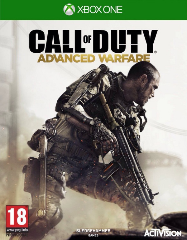 [OUTLET] Videolojë Call of Duty: Advanced Warfare - XboxONE