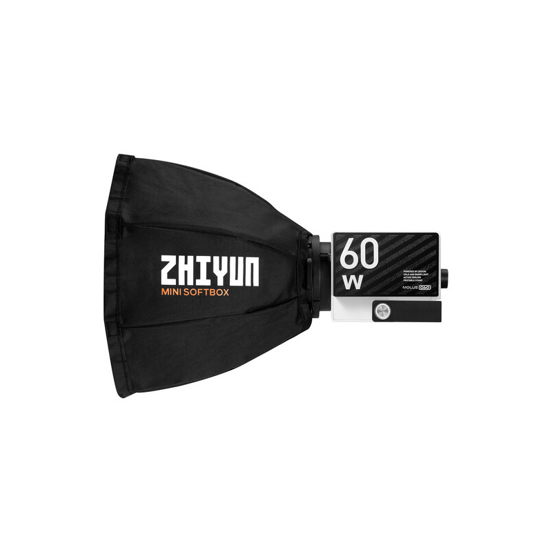 Zhiyun MOLUS G60 Bi-Color Pocket (Combo Kit)