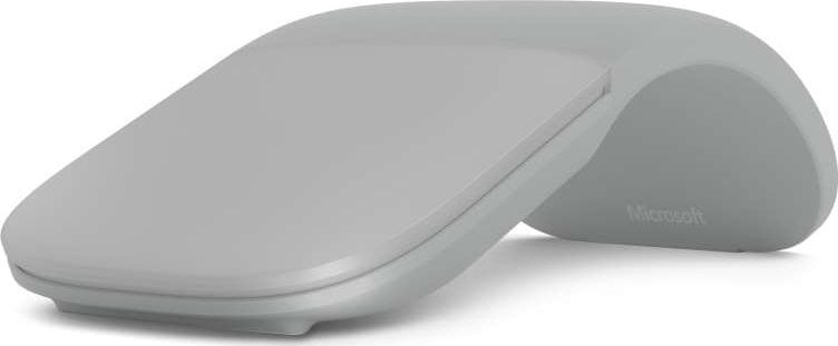 Maus Microsoft Arc Touch Bluetooth, wireless, ambidextrous, i zi