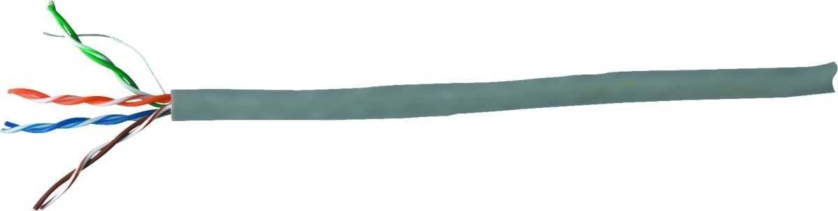 Kabllo rrjeti UTP Cat5, 1m, 4x2 0.5mm, CCA