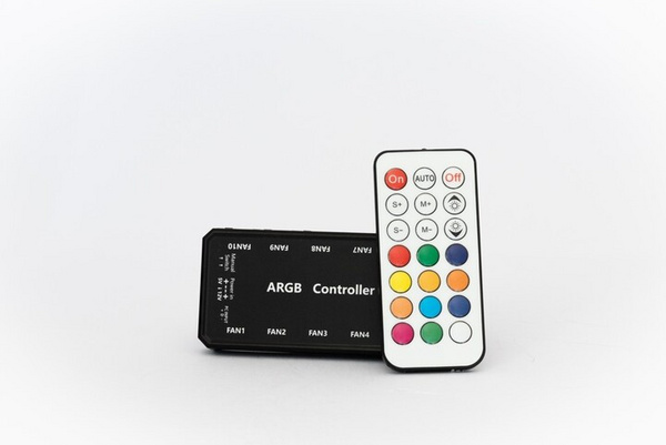 [OUTLET] Kontrollues 1stCool AURA RAINBOW, ARGB + telekomandë