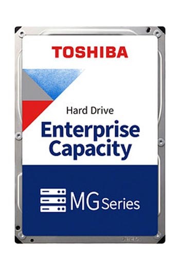 Hard Disk Toshiba MG Series, 3.5", 20TB, 7200 RPM, i zi