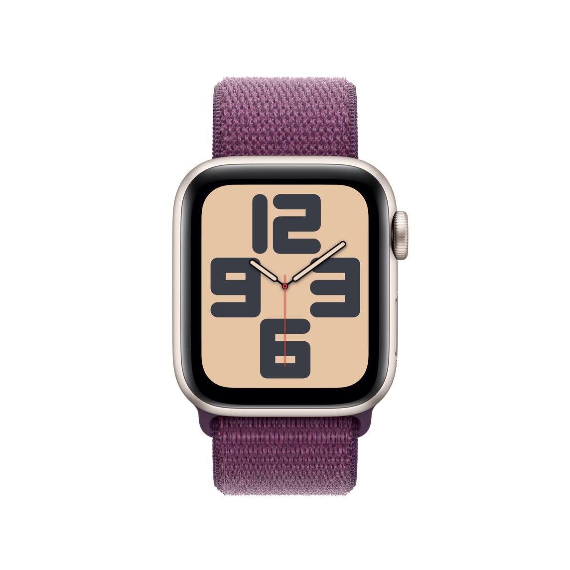 Apple Watch 40mm Sport Loop, Plum Sport Loop