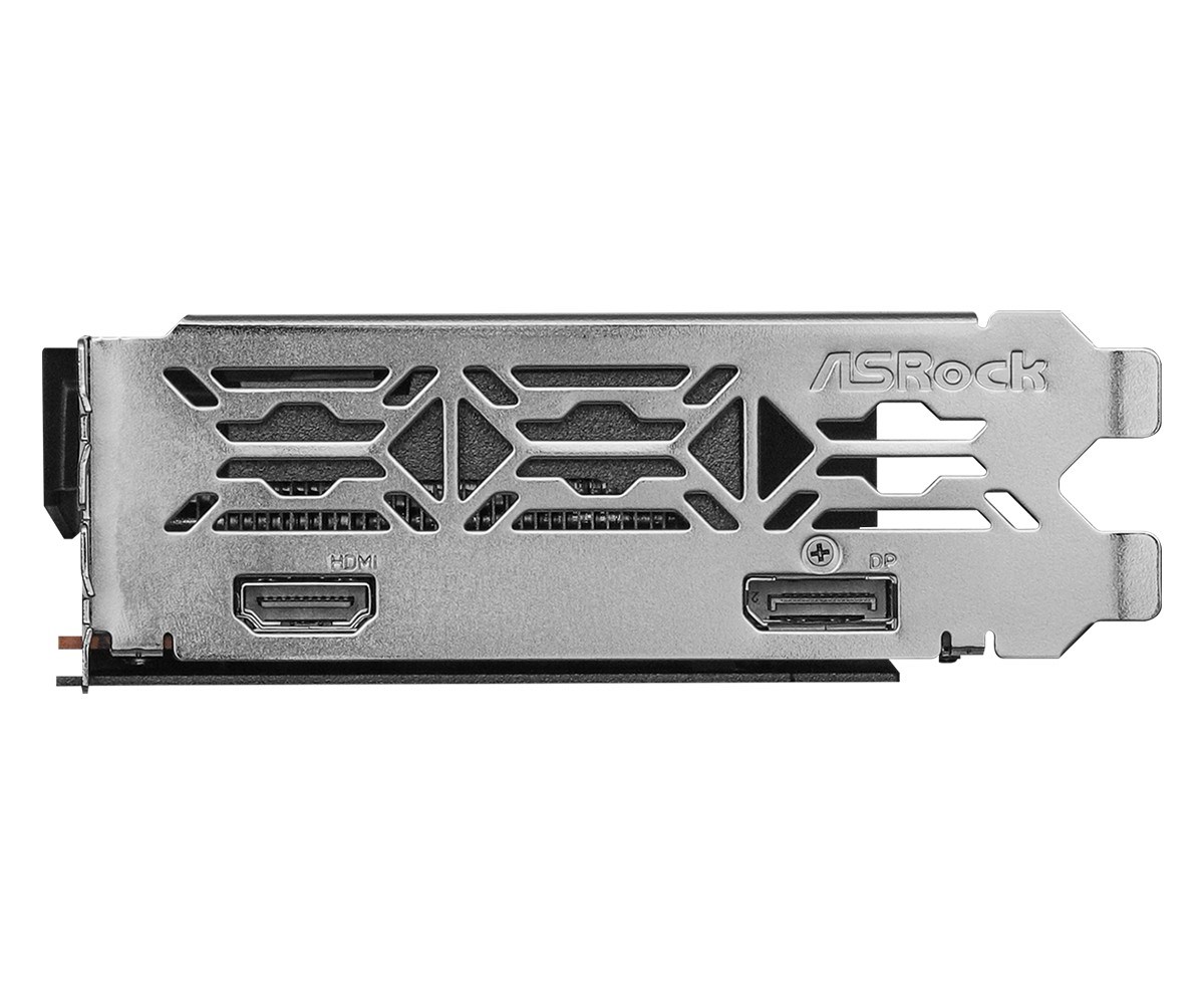 Kartelë grafike ASRock Radeon RX 6500 XT Phantom Gaming OC 8GB GDDR6