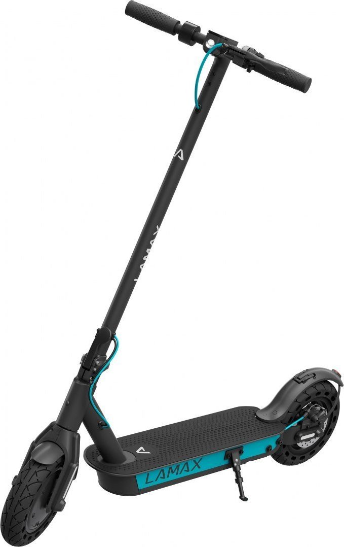 Trotinet elektrik LAMAX S11600, deri 25 km/h, deri 40 km autonomi, i zi
