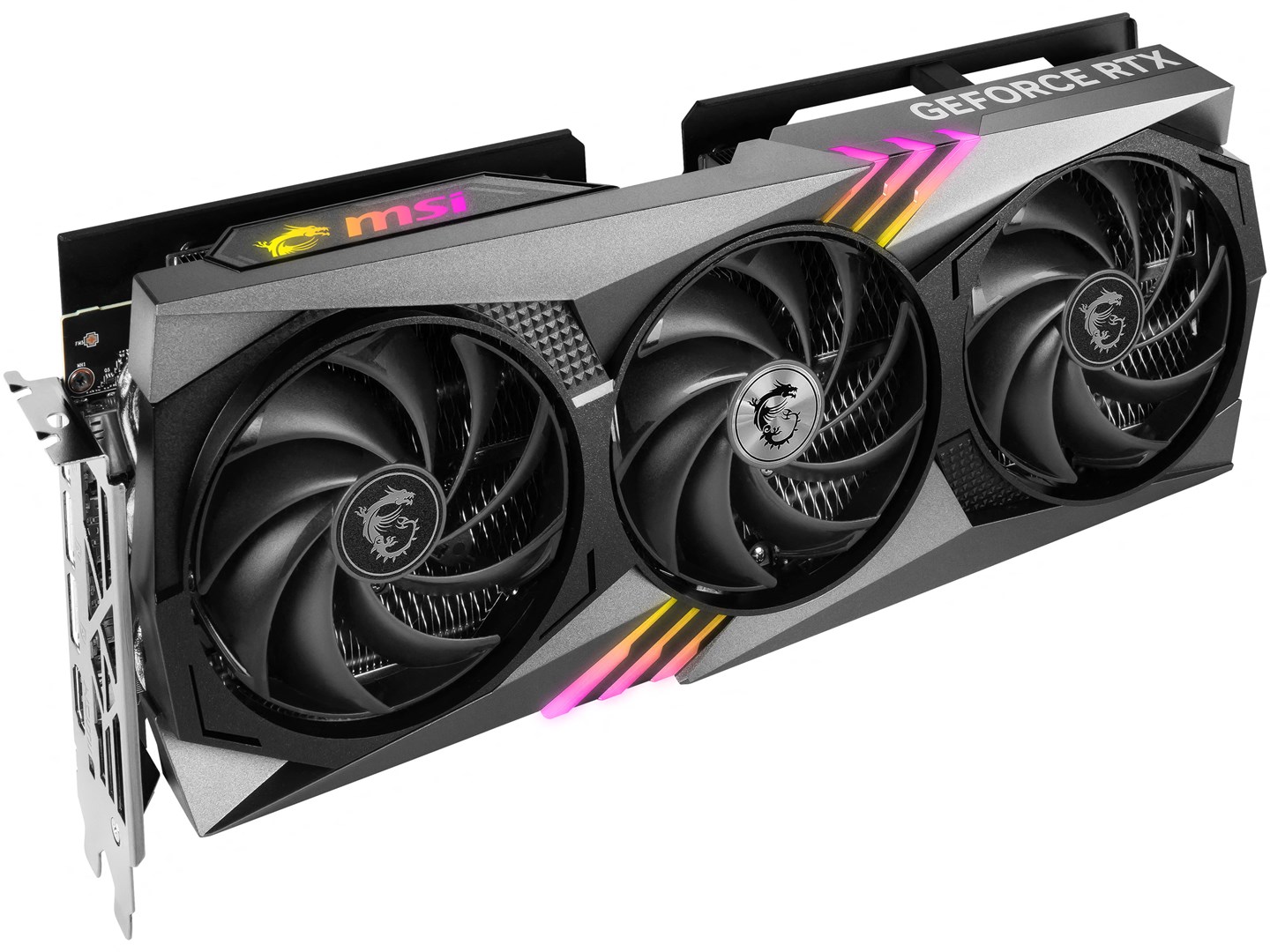 Kartë grafike MSI Gaming NVIDIA GeForce RTX 4070, 12 GB GDDR6X