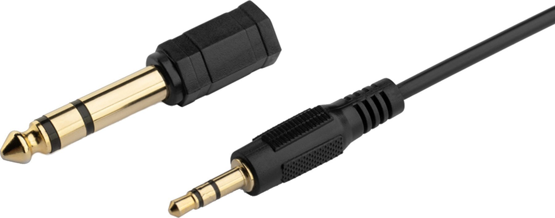 Kufje Monacor SONORITY, me kabllo, mbi vesh