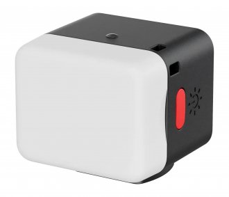 Dritë LED Ulanzi DG01 Cube Mini, dritë e vazhdueshme, e zezë