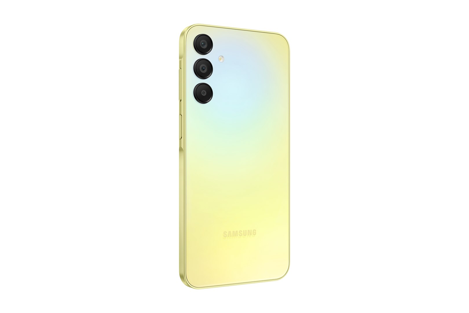 Celular Samsung Galaxy A15 5G, 6.5", 128GB, 4GB RAM, i verdhë