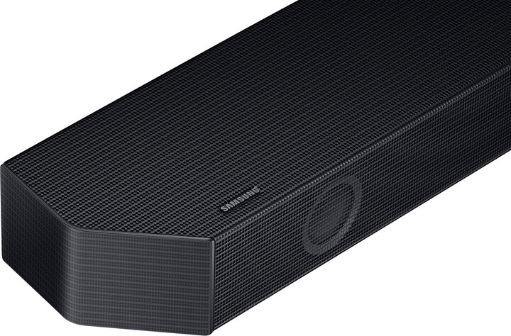 Soundbar Samsung HW-Q60C, 3.1, černá