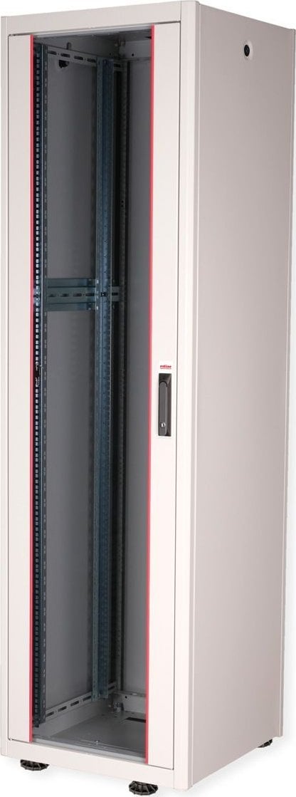 Kabinet rrjeti ROLINE Network Cabinet Basic 19", 42U, 48.26cm, gri