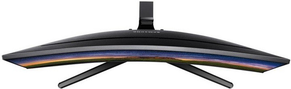 Monitor Samsung LC27JG50QQUXEN, 27"
