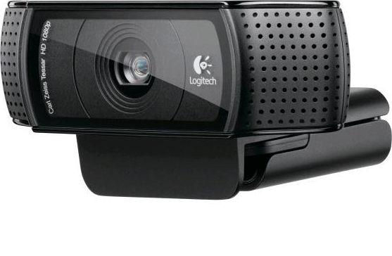 Ueb kamerë Logitech C920e, USB, Full HD, e zezë