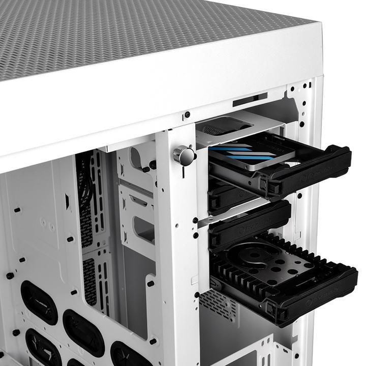Kasë Thermaltake The Tower 900 Snow Edition, Full Tower