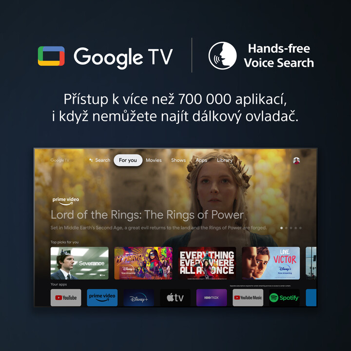 Televizor Sony Bravia XR-77A80L, 77" (195cm), i zi