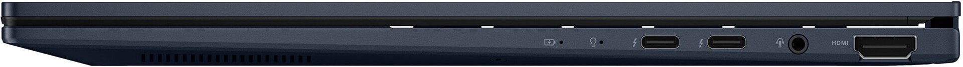 Laptop ASUS Zenbook 14, 14", Intel Core Ultra 5, 16GB LPDDR5X, 512GB SSD, Intel Arc Graphics WLAN+BT, i kaltër i errët