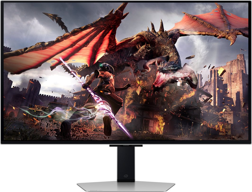 Monitor gaming Samsung Odyssey OLED G8 G80SD, 32", OLED, i zi