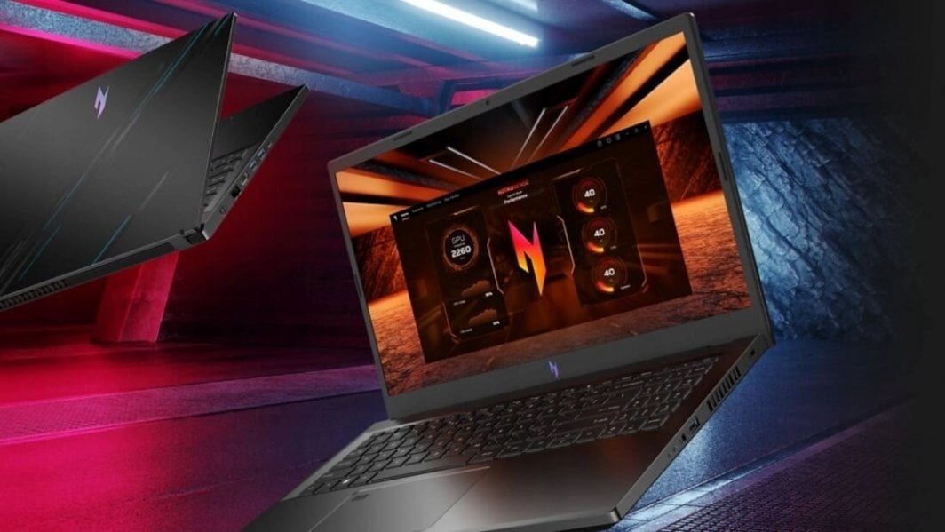 Laptop Acer Nitro V 15 ANV15-51, 15.6", i5-13420H, 16GB RAM, 1TB SSD, Nvidia RTX 4060