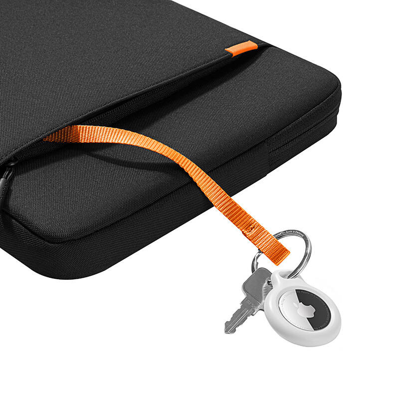 Çantë laptopi Tomtoc Defender A13, 16", rezistente ndaj goditjeve, e zezë