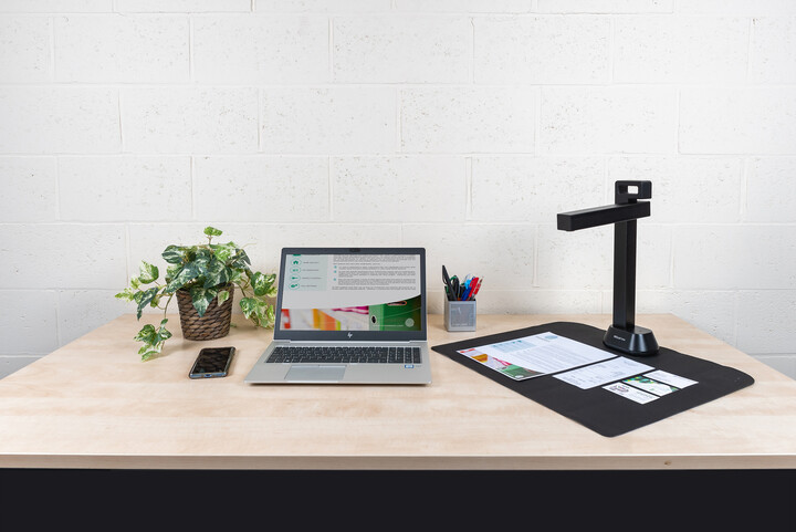 Skaner IRIS IRISCAN Desk 6 Pro