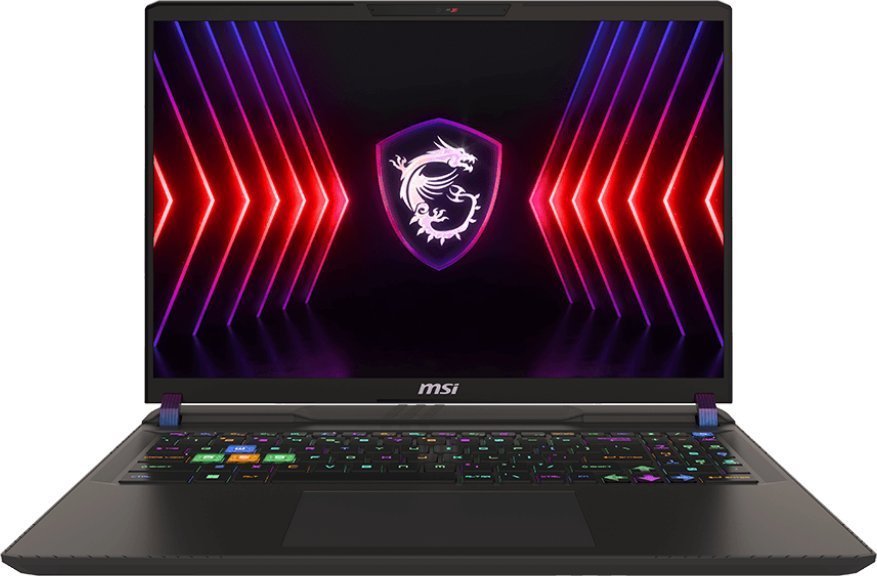 Laptop MSI Vector 16 HX A14VGG-296PL, 16", Intel Core i9-14900HX, 32GB RAM, 1TB SSD, NVIDIA GeForce RTX 4070