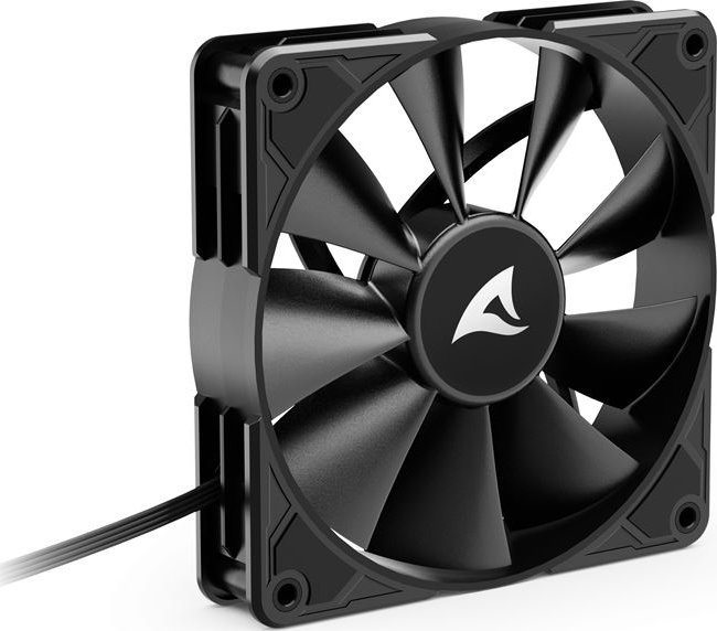 Ftohës Sharkoon Silent Storm BW120 PWM, 120 mm