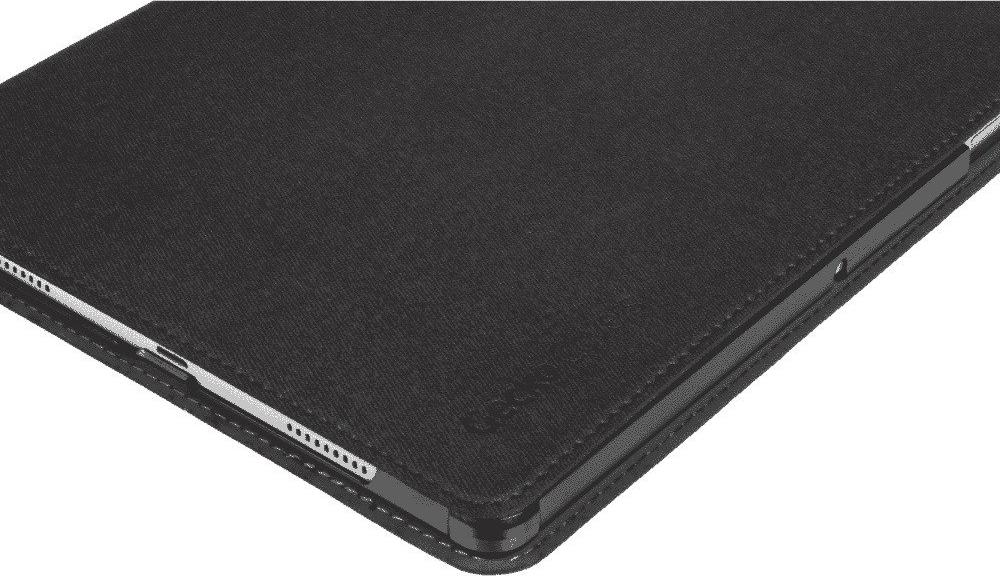 Mbulesë tablet Gecko Covers Easy-Click 2.0, për Samsung Tab A8, me qëndrim, e zezë