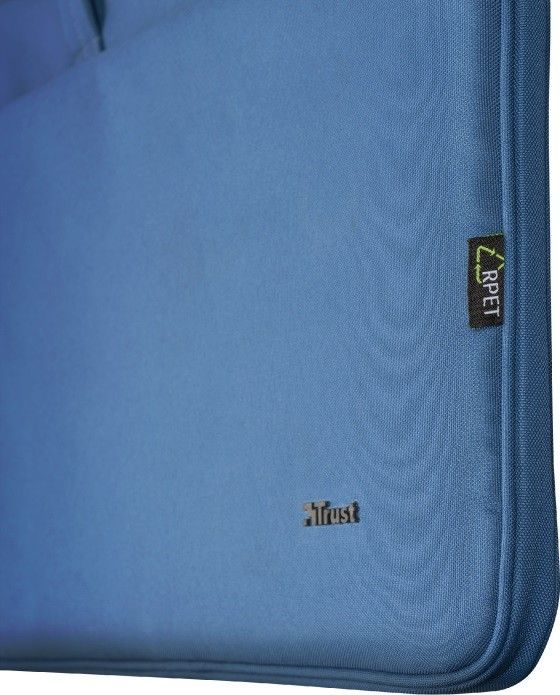 Çantë laptopi Trust Eco 24448, 16", e kaltër