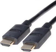 PremiumCord HDMI 2.0 High Speed + Ethernet кабел, 5 m, со златно обложени конектори