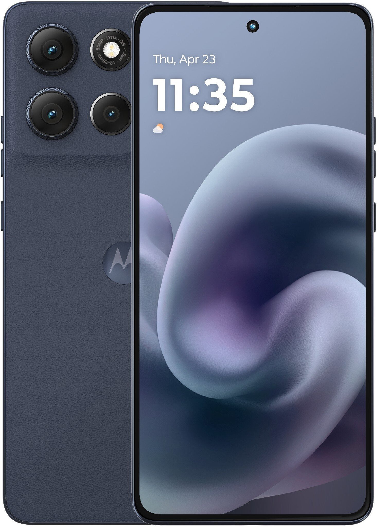 Telefoni Motorola Moto G86 Power, 256GB, 5G, blu