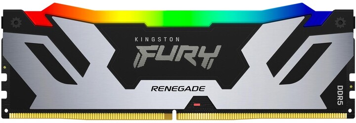 Оперативна меморија Kingston FURY Renegade RGB 32GB (2x16GB) DDR5 6400 CL32