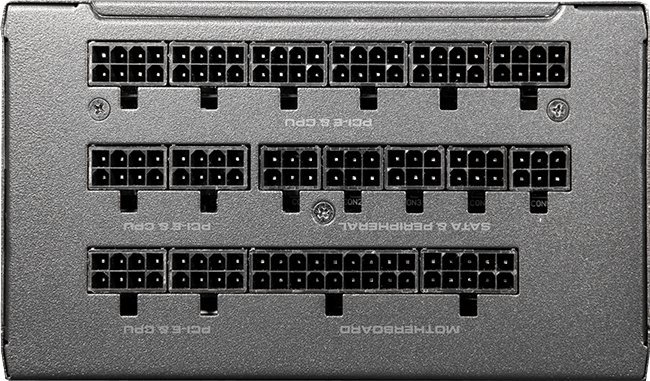 Burim energjie Cougar GEX1050 31GE105003P01 ATX, 1050W