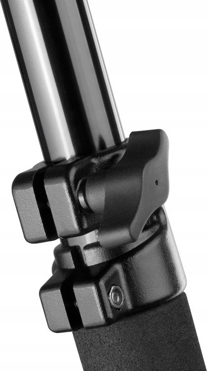 Monopod Tripod për kamera Jinbei HD-230 1.09.031303, portativ, i zi