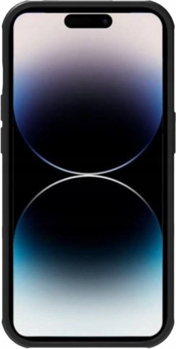 Mbulesë telefoni Nillkin Super Shield Pro për iPhone 14 Pro Max, PC TPU, e zezë