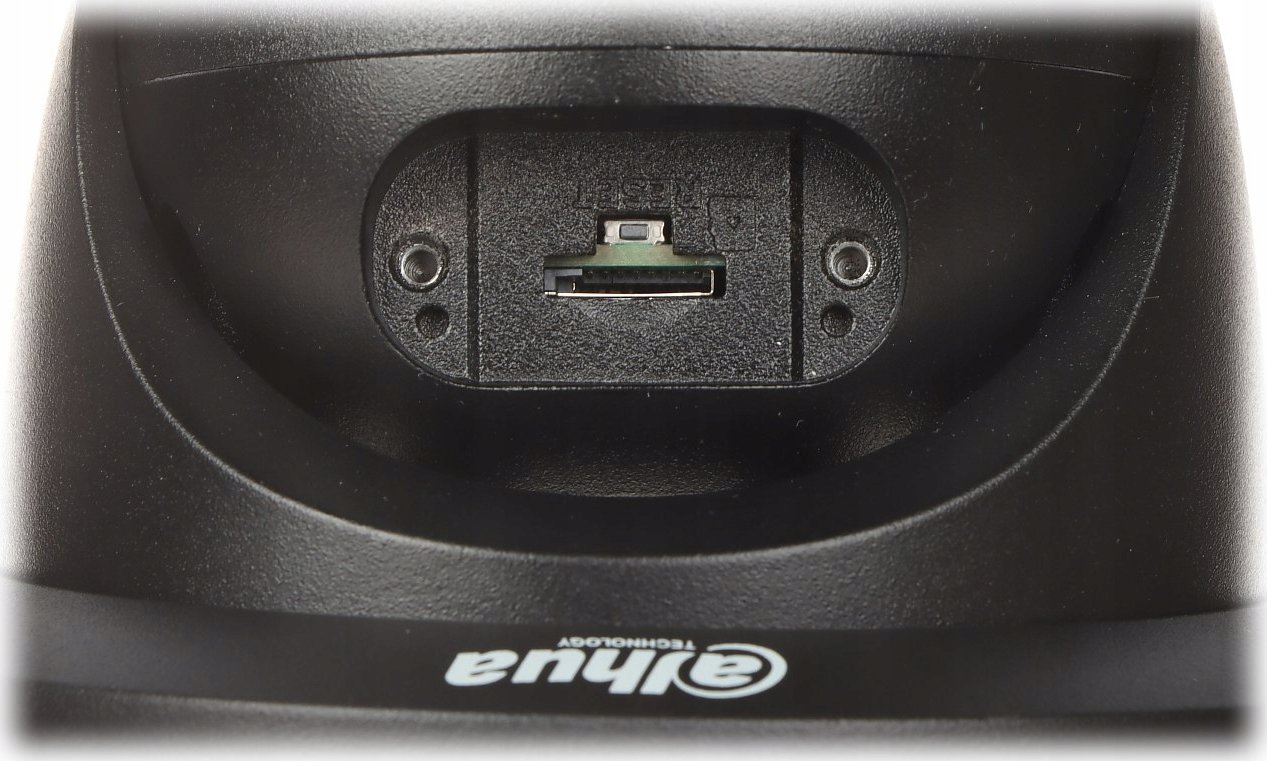 Kamerë IP Dahua IPC-HDW5541TM-ASE-S3, 5Mpx, lente 2.8mm, e zezë