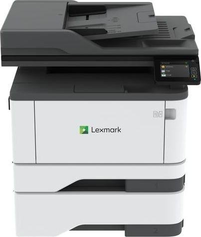Pajisje multifunksionale Lexmark MX431adn, 40 faqe në minutë, mono, e bardhë