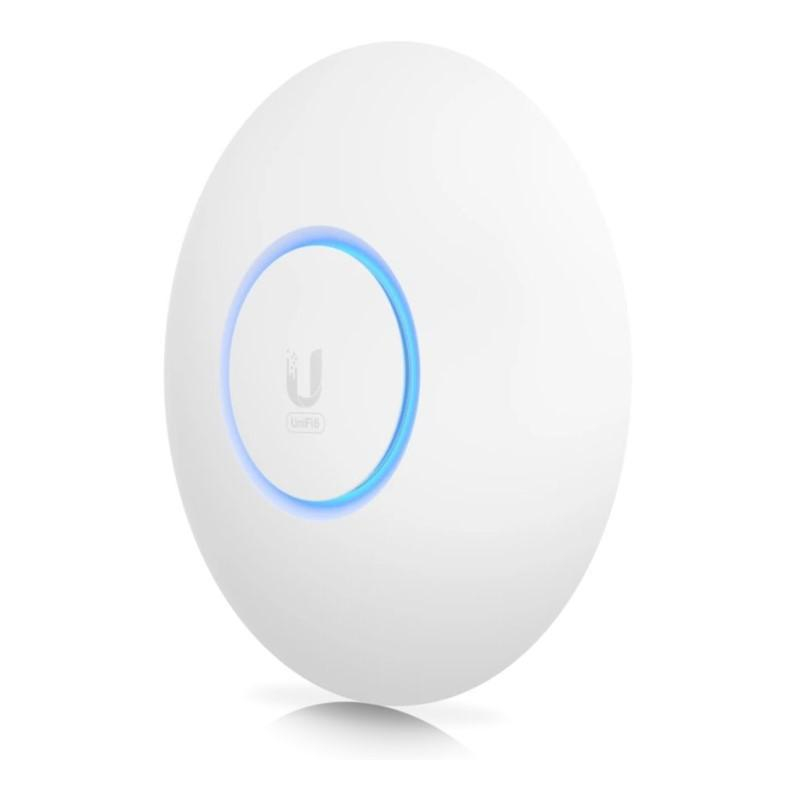 Access point Ubiquiti U6 Mesh Pro, 2400 Mbit/s, WiFi 6, Bardhë