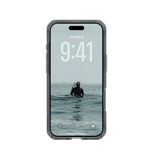 Mbështjellës telefoni Urban Armor Gear Dot, 6.6", magnetik, gri Ash