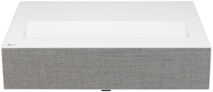 Projektor LG CineBeam HU715QW, i bardhë