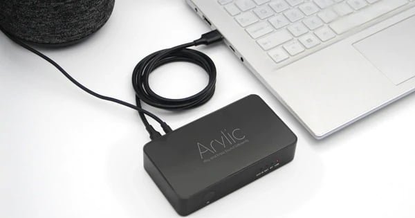 Streamer multiroom Arylic S10, Wi-Fi, Bluetooth, i zi