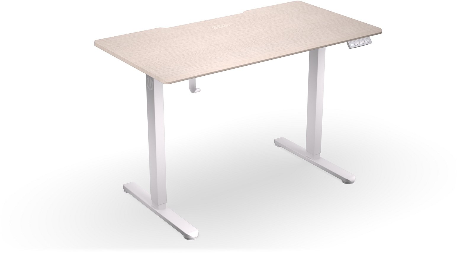 Tavolinë gaming Endorfy Atlas S Electric, 114x60cm, rregullim elektrik lartësie, dru i çelët