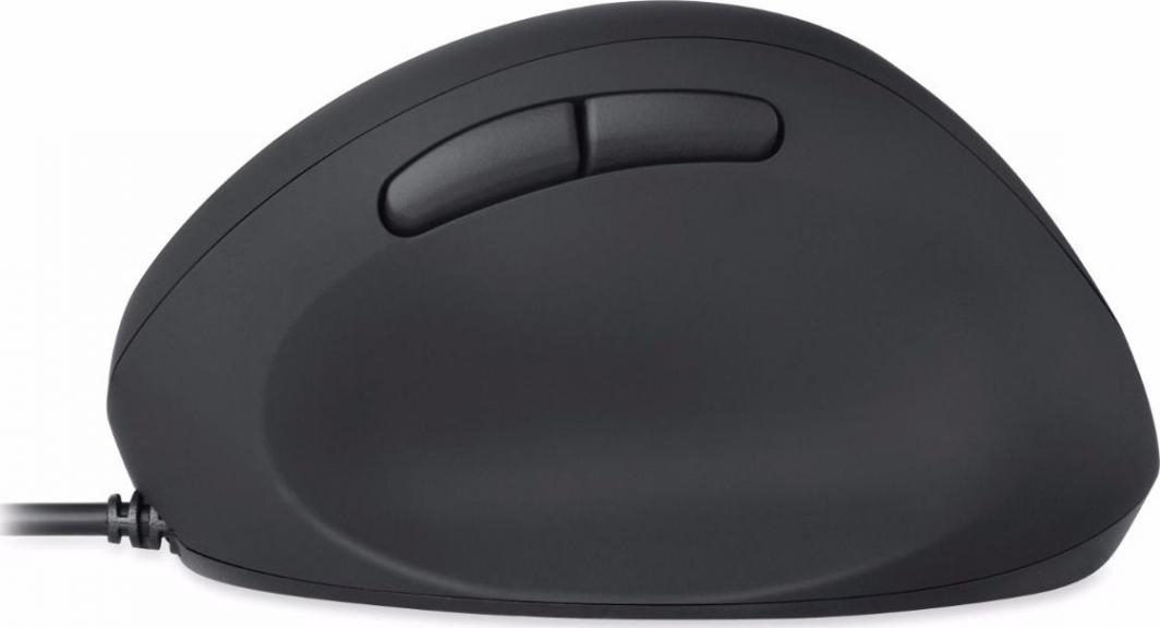 Maus Perixx Perimice-519, me kabllo, USB, i zi