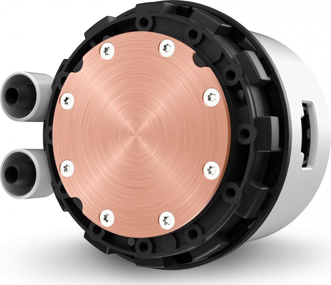 Ftohës me ujë Nzxt Kraken 360 RGB (RL-KR360-W1)