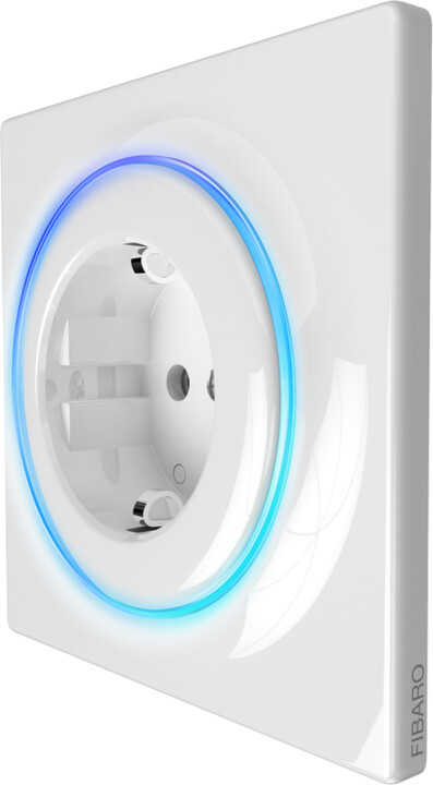 Prizë Lifestyle Fibaro Walli, Z-Wave Plus