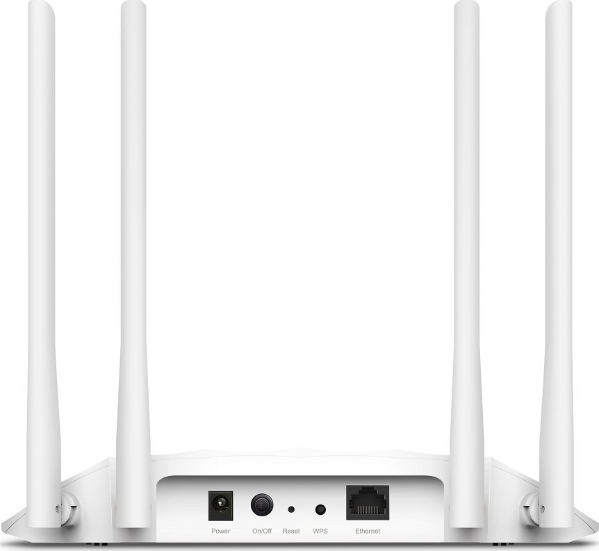 Access point TP-Link TL-WA1801, Wi-Fi 6, Dual Band 2.4/5GHz, i bardhë