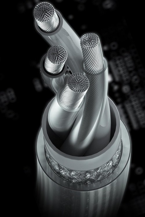 Kufje FiiO FF3, in ear, shofer dinamik 14.2mm berilium, argjend i zi