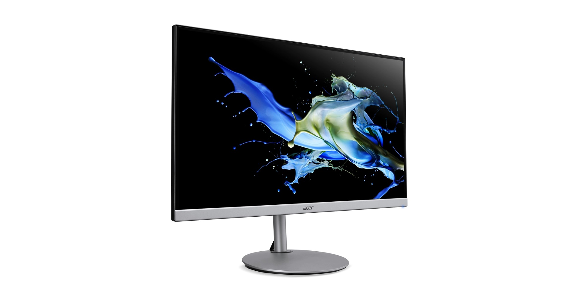 Monitor Acer CB242YE, 23,8", IPS, FHD, i argjendtë
