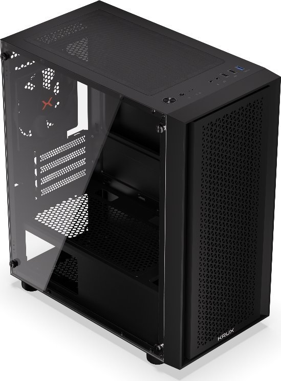 Kasë Krux Scor, Cube Tower