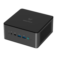 Mini PC MinisForum UM890 Pro Ryzen 9 8945HS, 16GB RAM, 512GB SSD, i zi