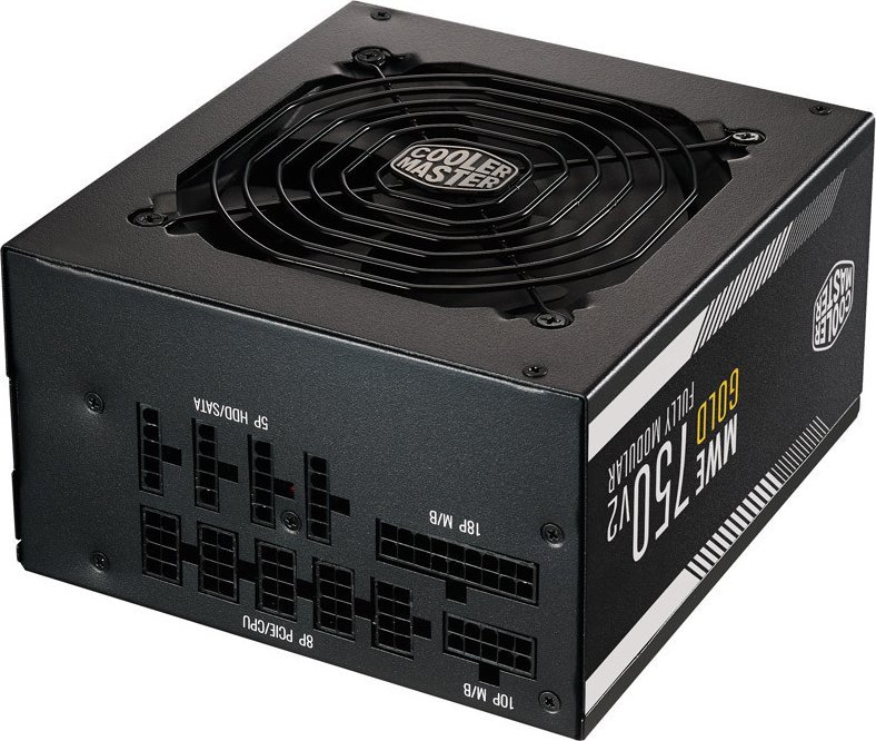Burim energjie Cooler Master MWE Gold V2 ATX 3.0 MPE-7501-AFAAG-3EU ATX 3.0, 750W
